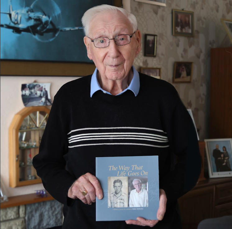 Eddie Habberley, poeta