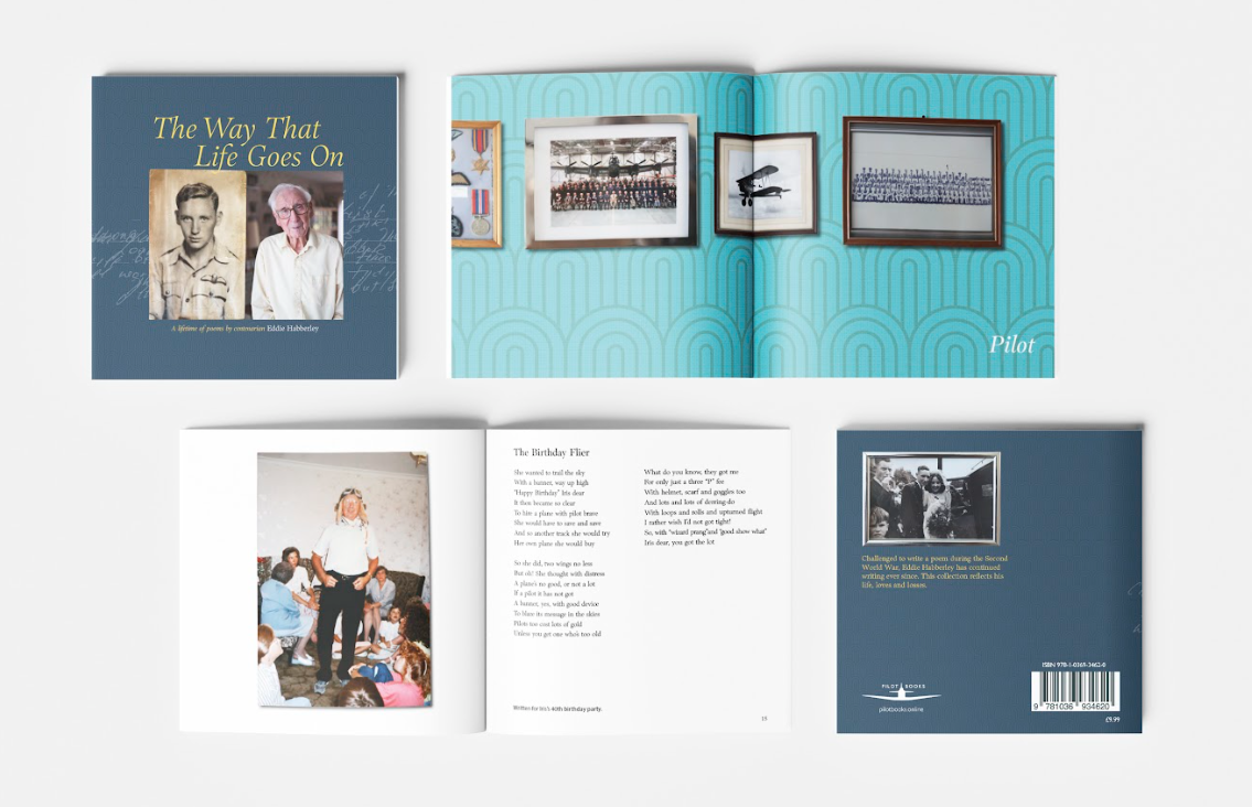 Il modo in cui la vita va avanti di Eddie Habberley