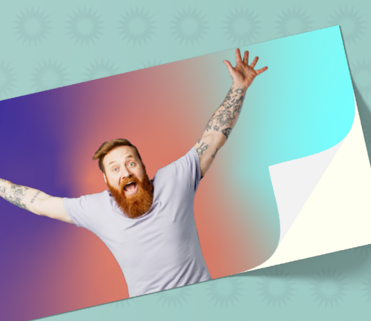 Der ultimative Leitfaden für Aufkleber Aufkleber Blog-Header