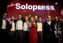 En-tête de la cérémonie de remise des prix Engage