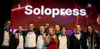 Festivitatea de decernare a premiilor Engage Header