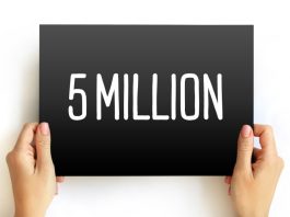 5 млн. поръчки и гледания - важни етапи в блога