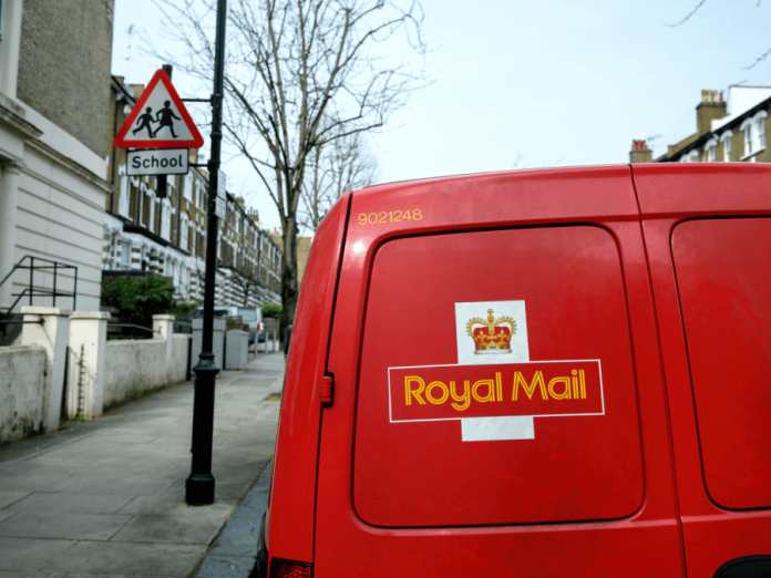 Shutterstock_1972638029 Royal Mail Ръководство за кандидатстване за поща