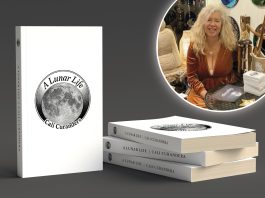 Zelf uitgeven met Solodesign: ‘Een maanleven’ door Cali Curandera Cali Curandera zelf uitgeven blog header