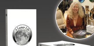 Cali Curandera Self-Publishing Blog-Kopfzeile