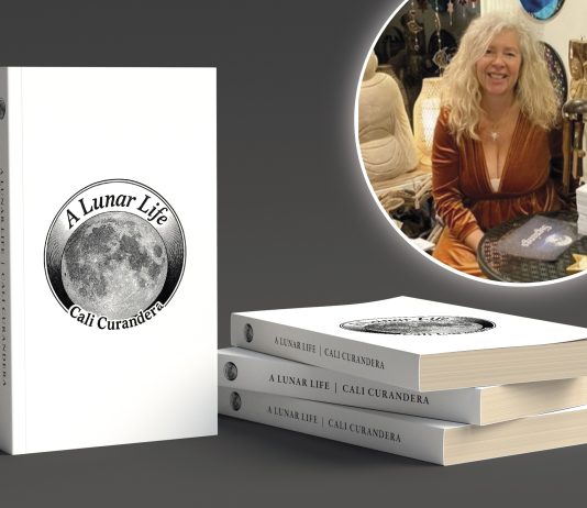 Autopublicación con Solodesign: ‘Una vida lunar’ de Cali Curandera Cabecera del blog de autopublicación Cali Curandera