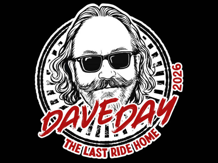 DaveDay2026Заглавие Дейв Дей 2026