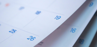 Calendari personalizzati - Intestazione del blog