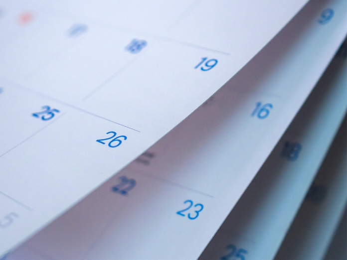 En-tête du blog « Calendriers personnalisés »
