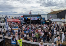 Old Leigh Regatta Old Leigh Regatta Header Image