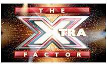 The Xtra Factor Logo