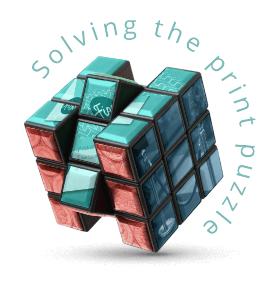 Solving the print puzzle