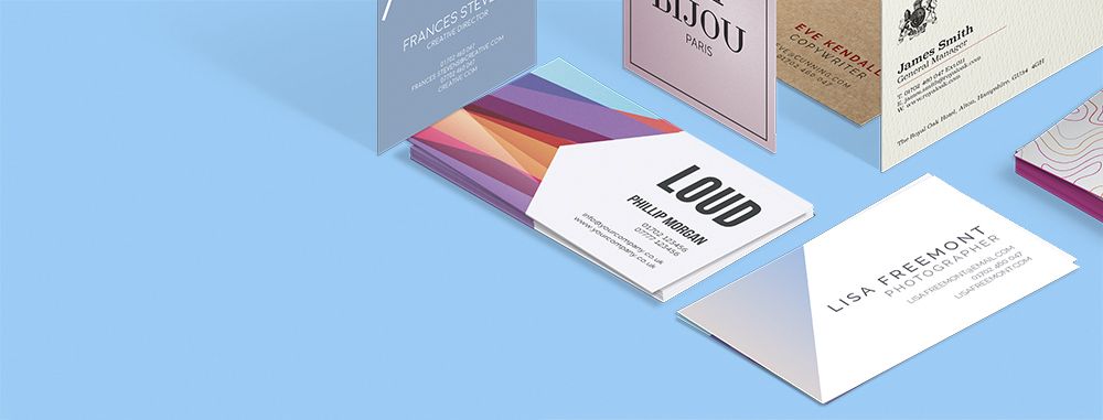 business cards printing with next day delivery solopress uk
