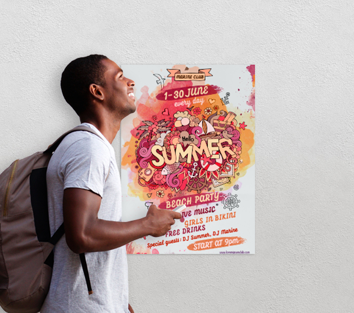 Gloss Poster Printing Free Next Day Delivery Solopress Uk Gloss Poster Printing Free Next Day Delivery Solopress Uk