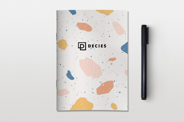 Stapled Notepads | Stapled Notepad Printing | Solopress UK
