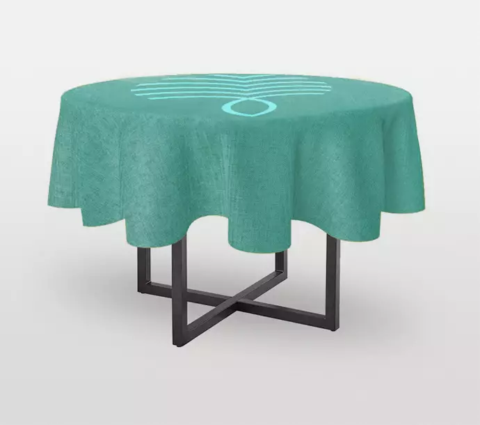 Printed Tablecloths - Branded Tablecloth Printing - Solopress UK