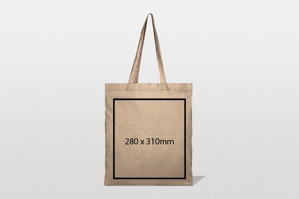 Recycled Tote Bag Printing - Free Mainland UK Delivery - Solopress UK