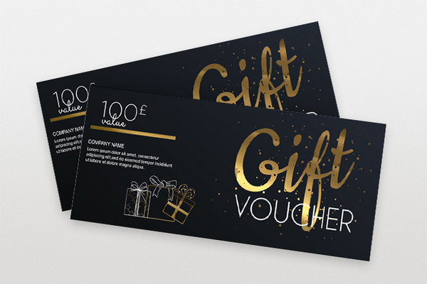foil-gift-voucher-printing-free-fast-delivery-solopress-uk