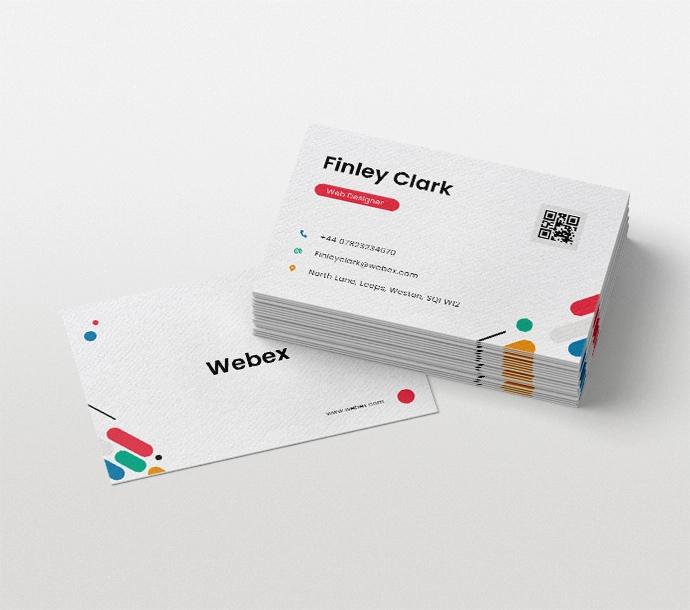 Triple Layer Business Cards Online