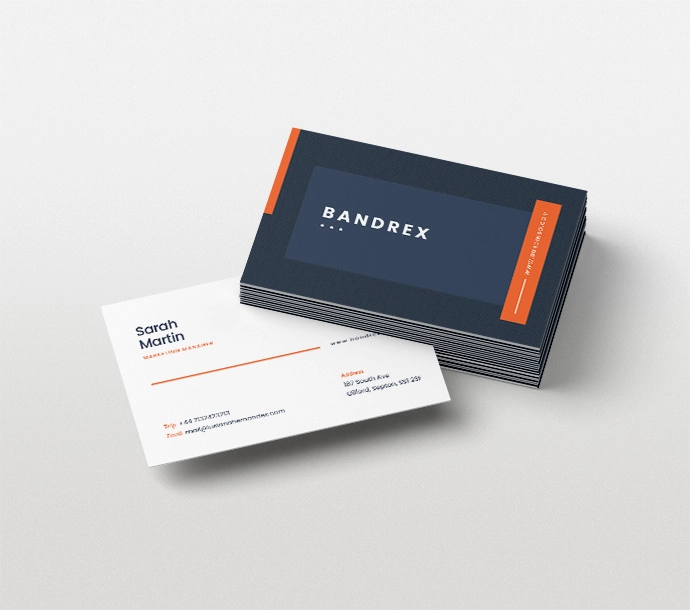 Business Card Designs - 30 Best Ideas for you 