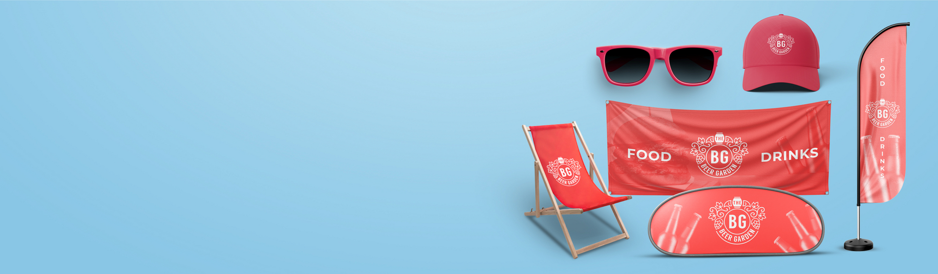 Summer Event Printing