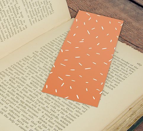 Bookmark Printing Customised Bookmarks Solopress Uk