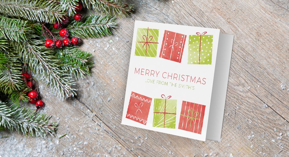 Christmas Cards - A5 & Square