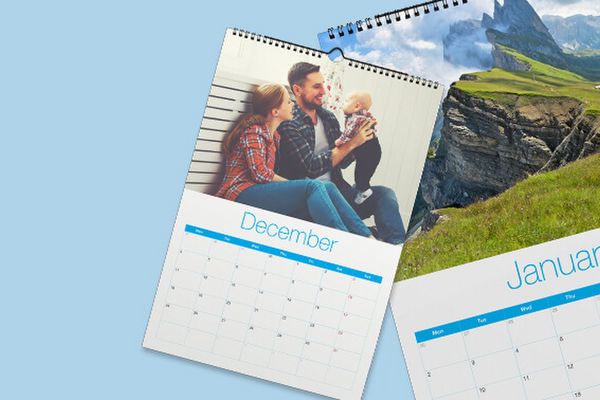 photo calendars