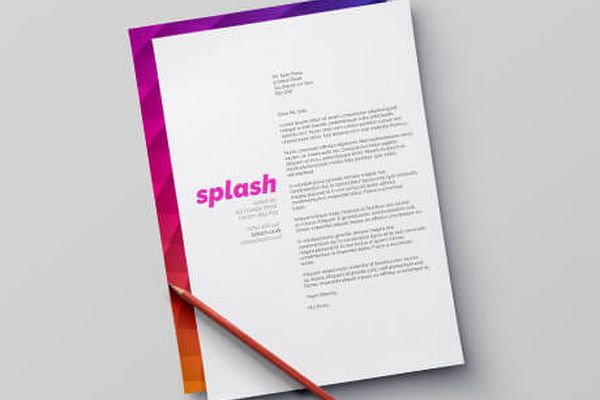 letterhead