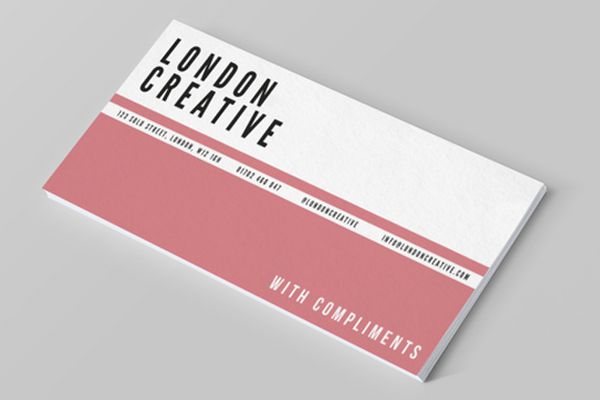 Compliment Slip Printing - Free UK Delivery - Solopress