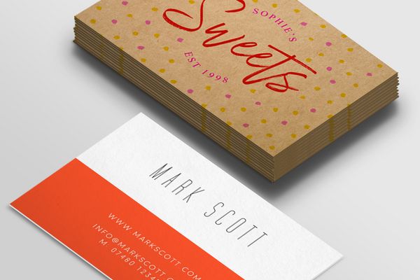 Uncoated Business Cards Free Delivery Solopress Uk