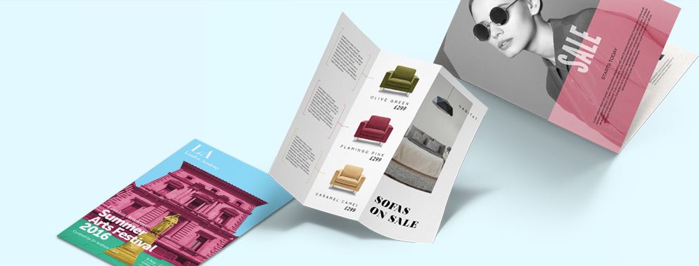 print your own flyers